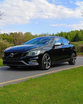 Volvo S60 cena 59900 przebieg: 189652, rok produkcji 2015 z Lublin małe 46